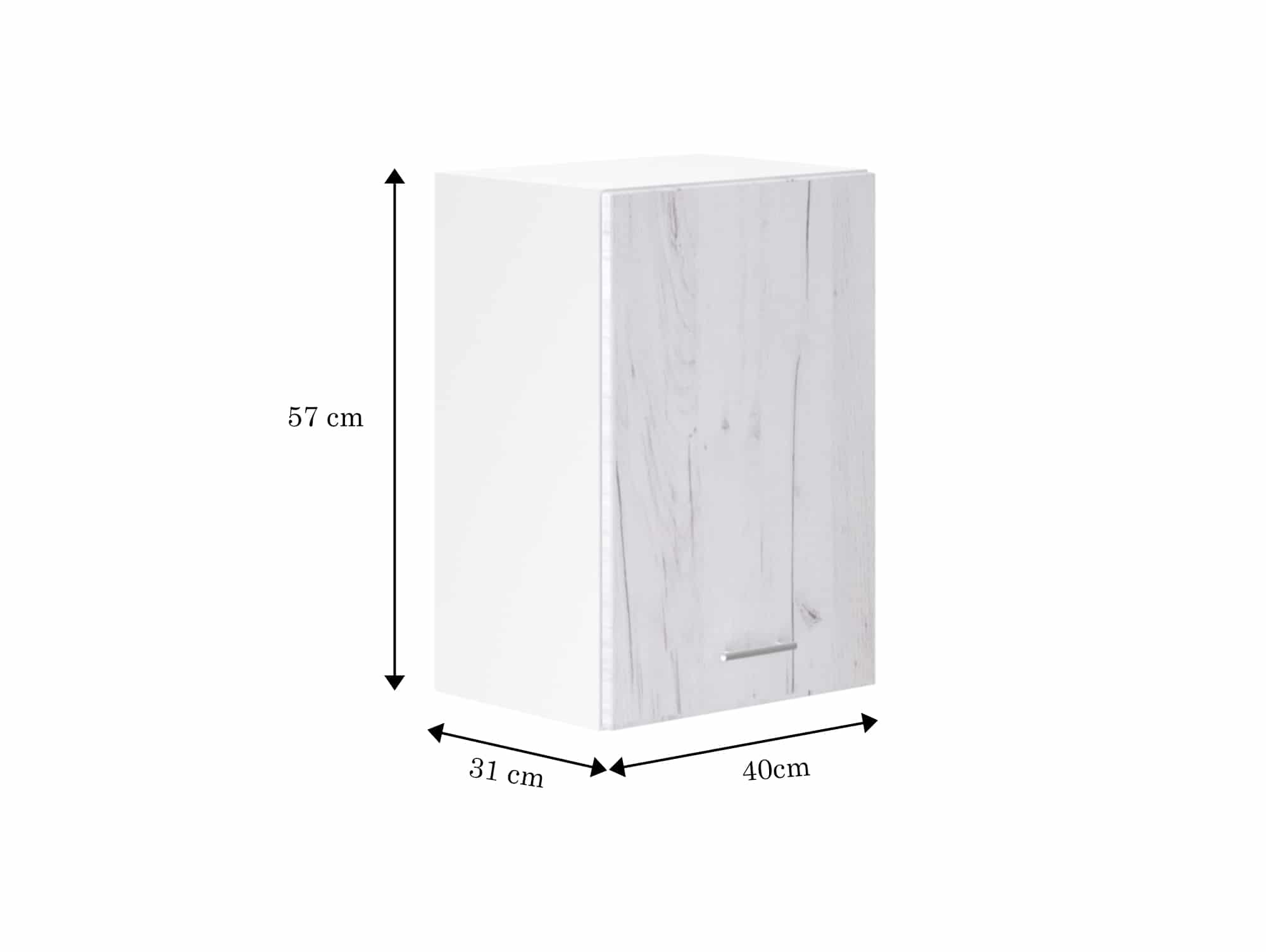 perete 40cm cotazva